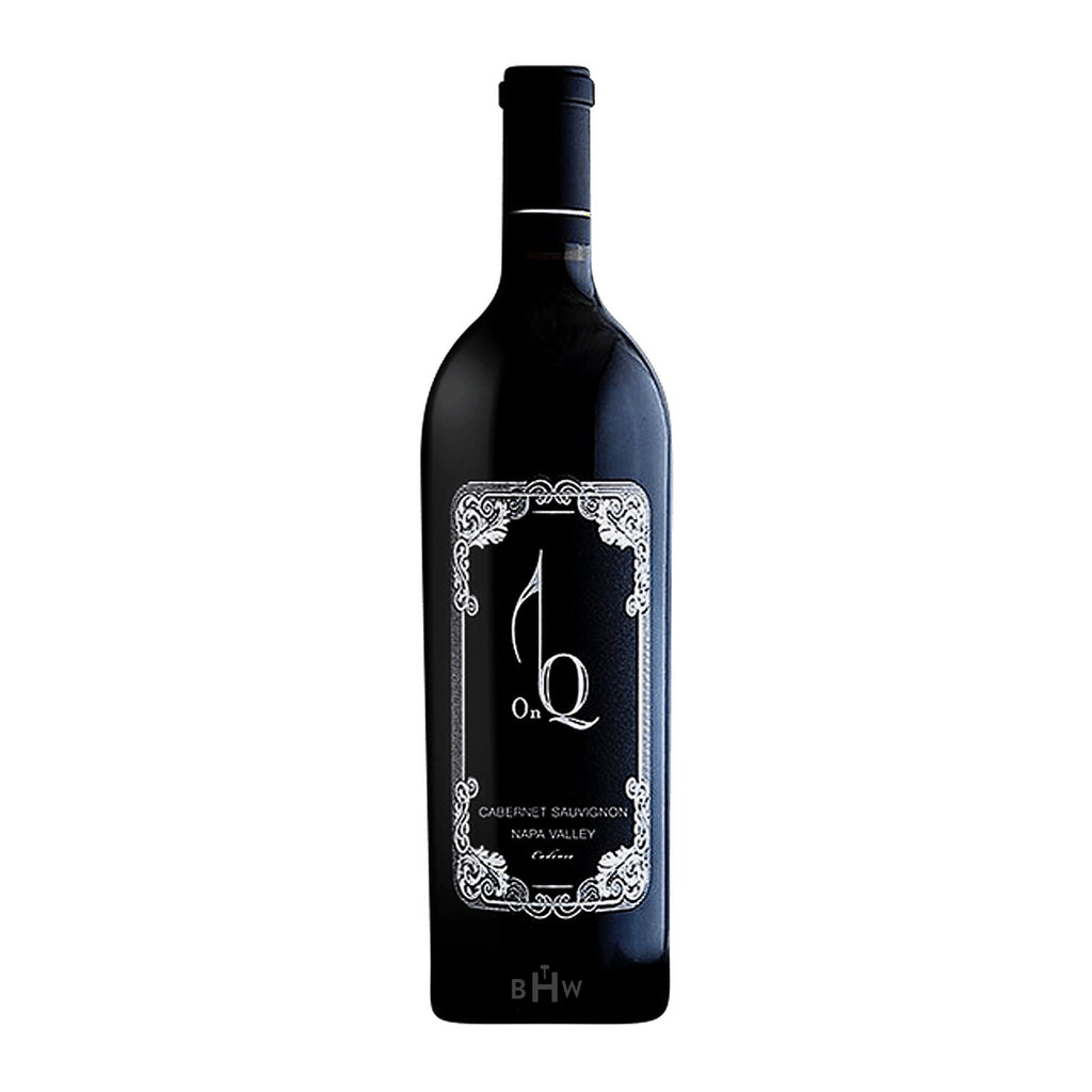 Image of 2020 On Q Cadence Cabernet Sauvignon Napa Valley