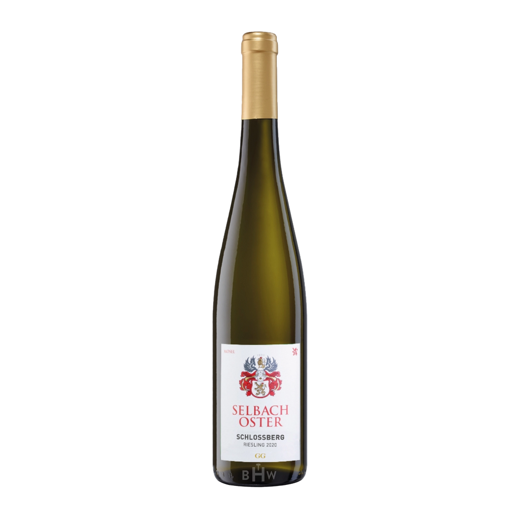 Selbach Oster Zeltinger Schlossberg White 2020 Selbach Oster Zeltinger Schlossberg Mosel Riesling Grosse Gewachs
