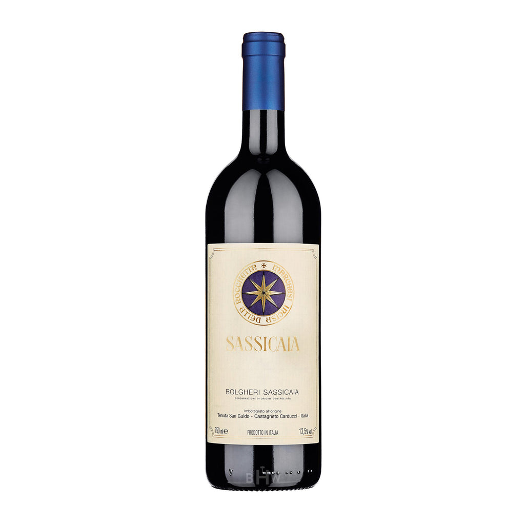 2020 Tenuta San Guido Sassicaia Bolgheri