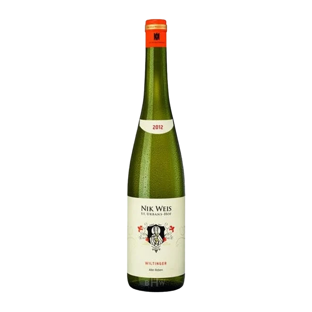 2020 Weingut Saint Urbans-Hof Nik Weis Wiltinger Alte Reben Riesling Mosel
