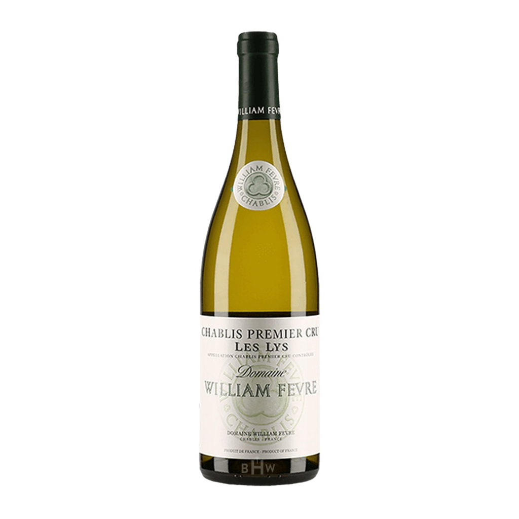 2020 William Fevre Les Lys Chablis Premier Cru