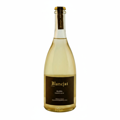 2021 Blancjat Glera IGT Venezia Giulia Frizzante Unfiltered Col Fondo