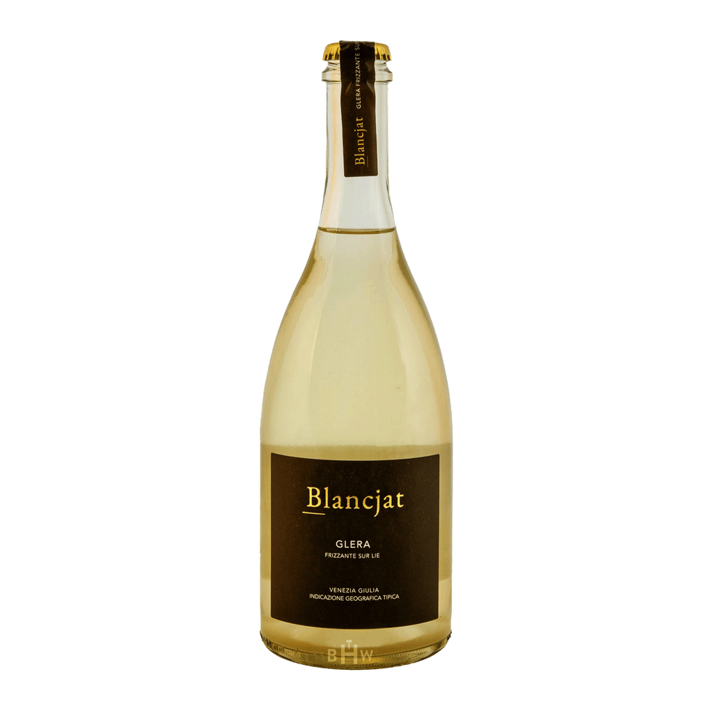2021 Blancjat Glera IGT Venezia Giulia Frizzante Unfiltered Col Fondo