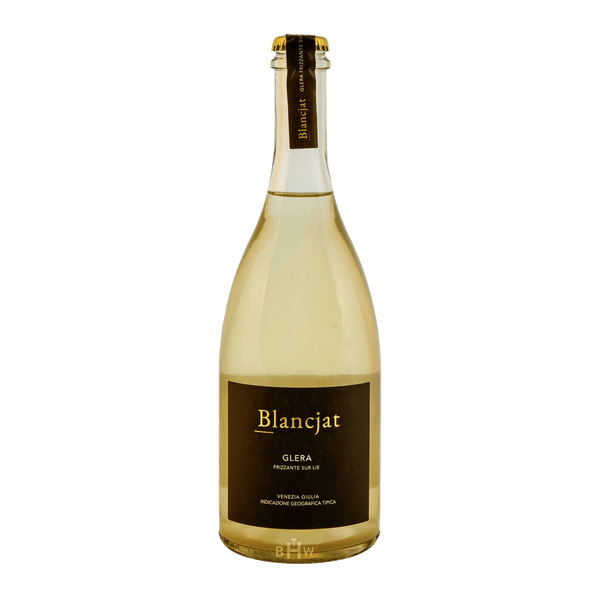 2021 Blancjat Glera IGT Venezia Giulia Frizzante Unfiltered Col Fondo