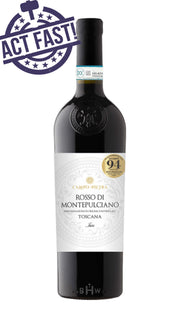 Image of 2021 Campo Pietra Rosso di Montepulciano