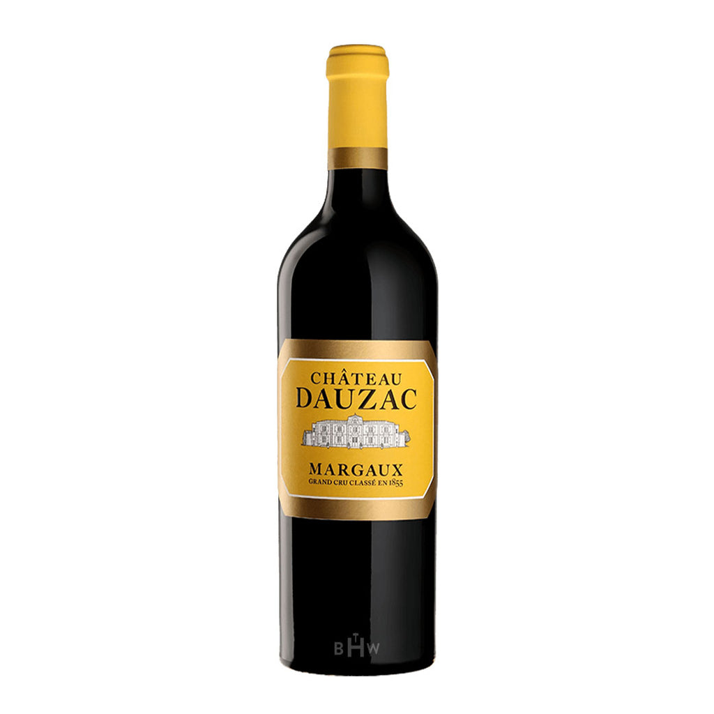 2021 Chateau Dauzac Margaux