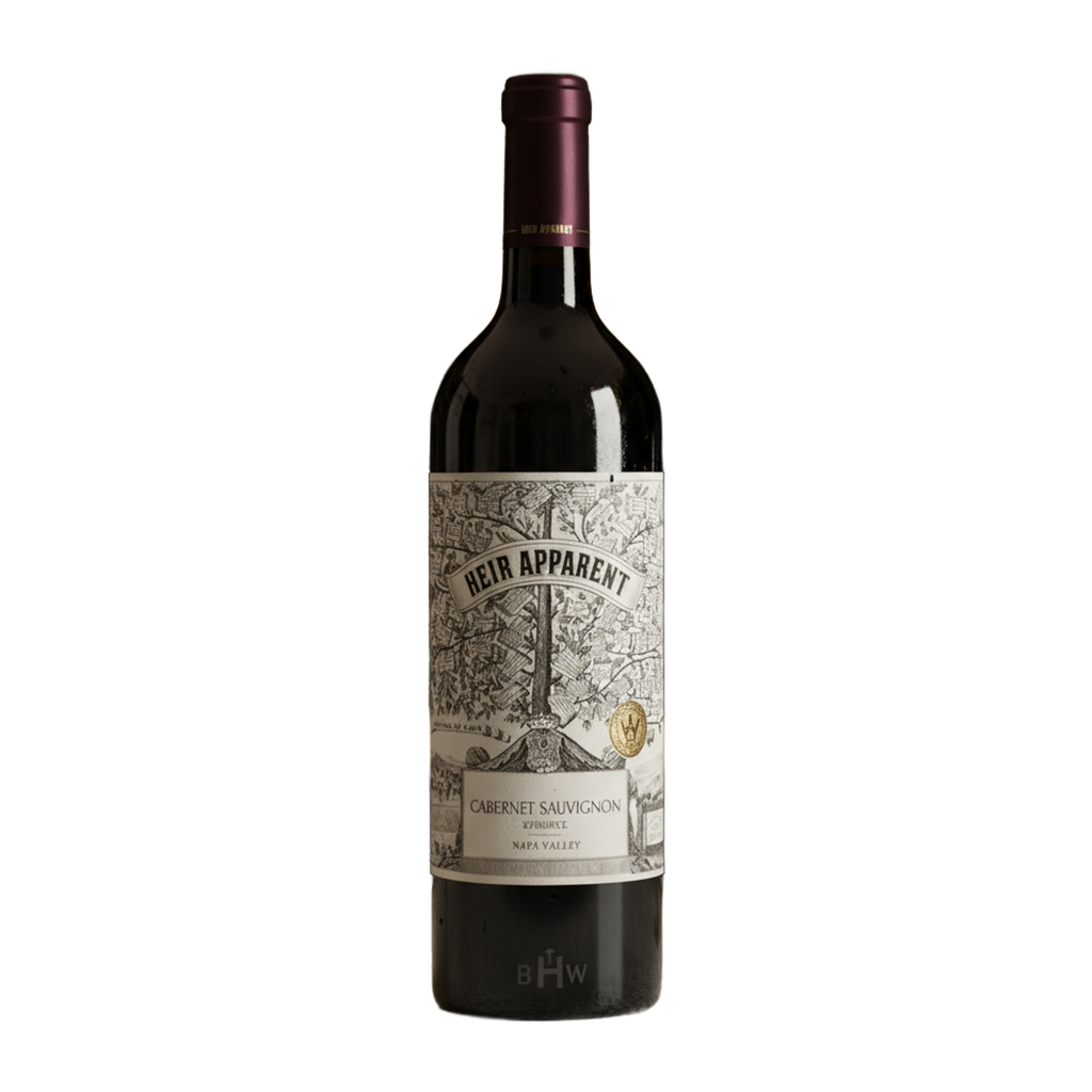 2021 Heir Apparent Cabernet Sauvignon Reserve Napa Valley
