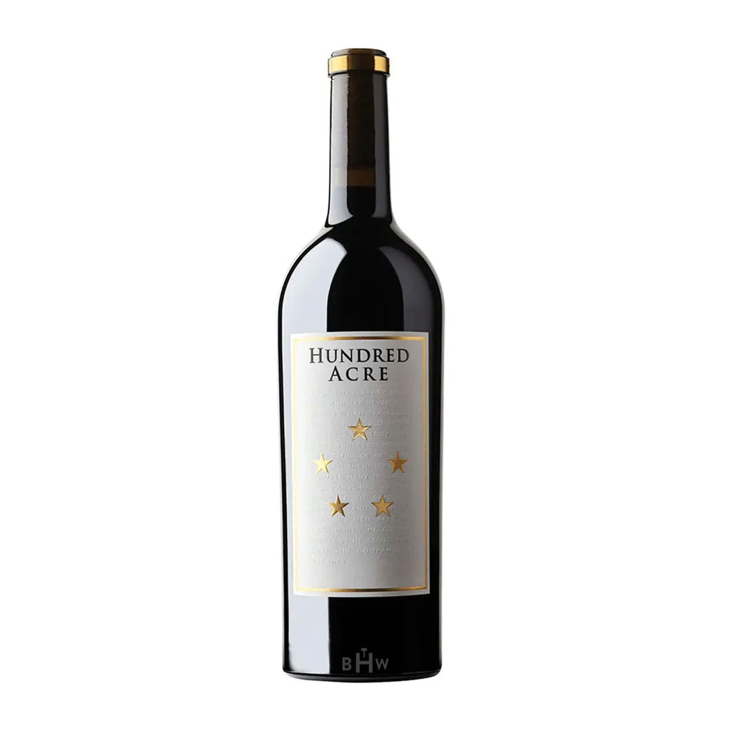 2021 Hundred Acre Ark Cabernet Sauvignon Howell Mountain