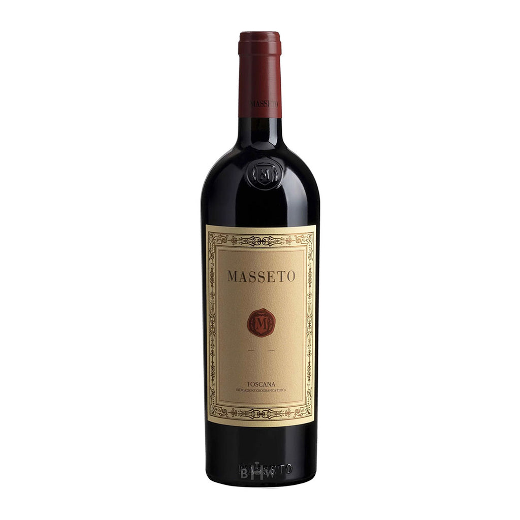 Masseto Red 2021 Masseto Toscana IGT