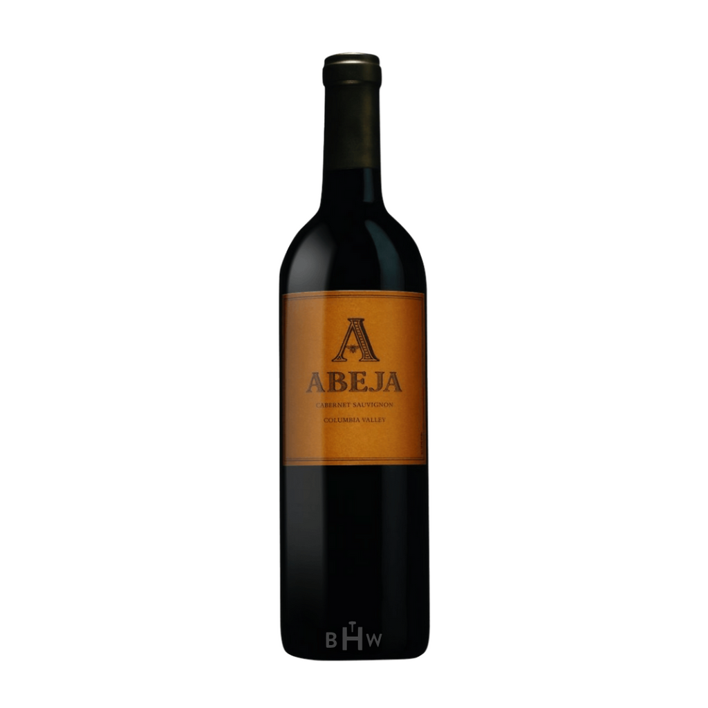 2021 ABEJA Cabernet Sauvignon Columbia Valley