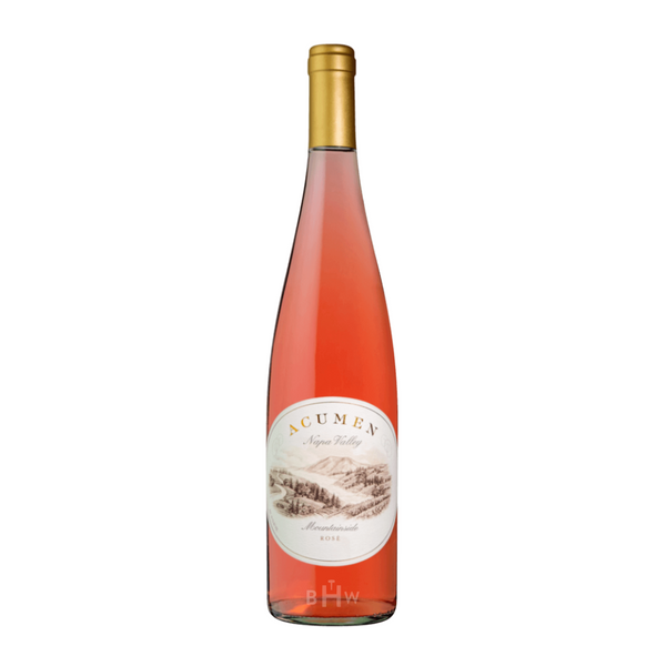 2021 Acumen Mountainside Rose Napa Valley