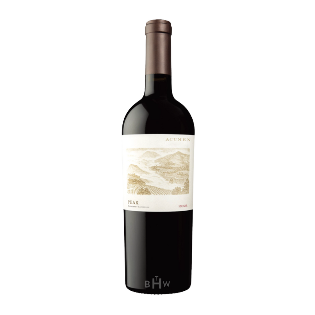 2021 Acumen 'Peak' Estate Cabernet Sauvignon Atlas Peak Napa Valley