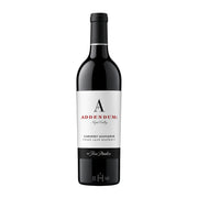 Image of 2021 Addendum Stag's Leap District Cabernet Sauvignon Napa Valley