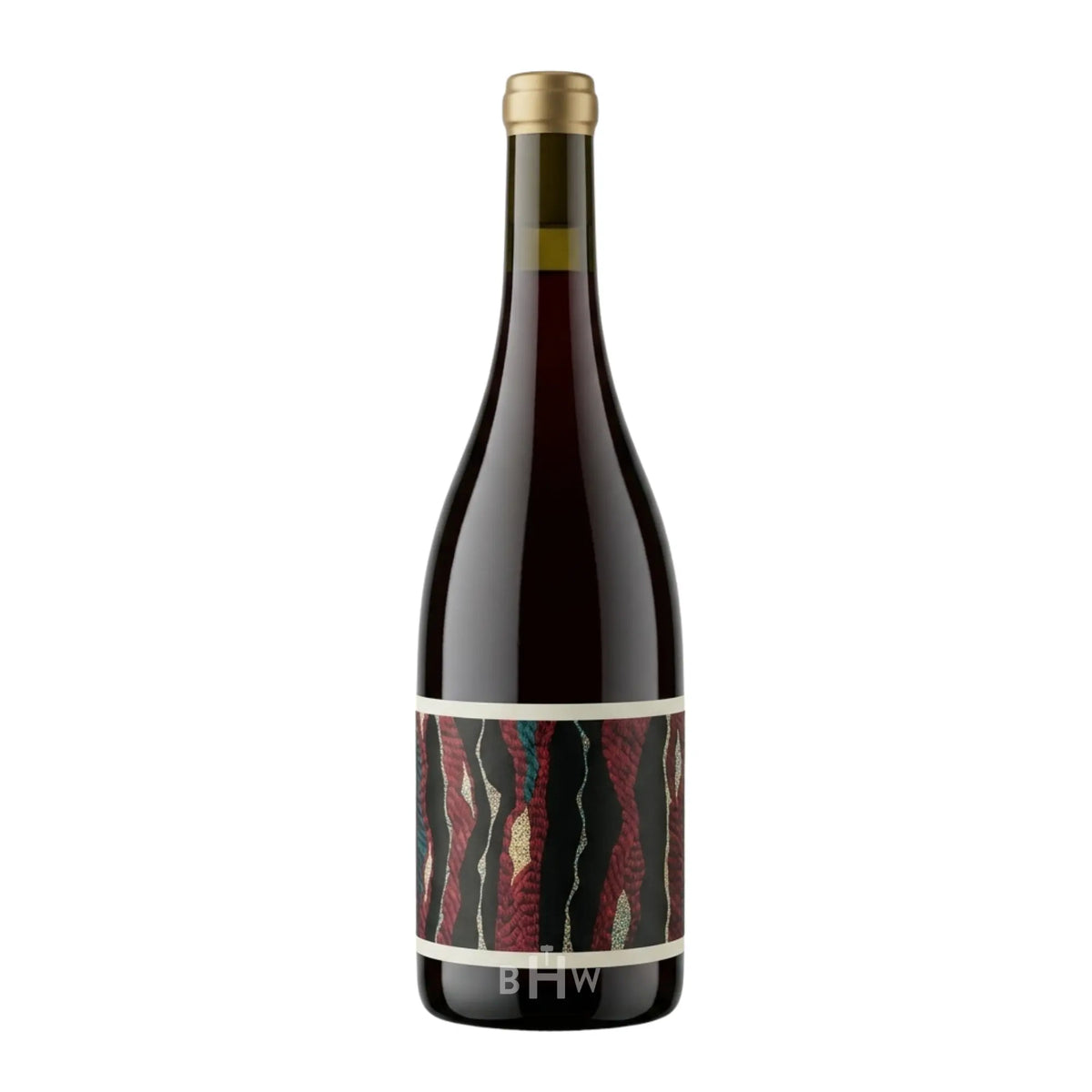 2021 Alkina Kin 'Birdsong' Shiraz Barossa Valley red wine bottle, curated by Big Hammer Wines.