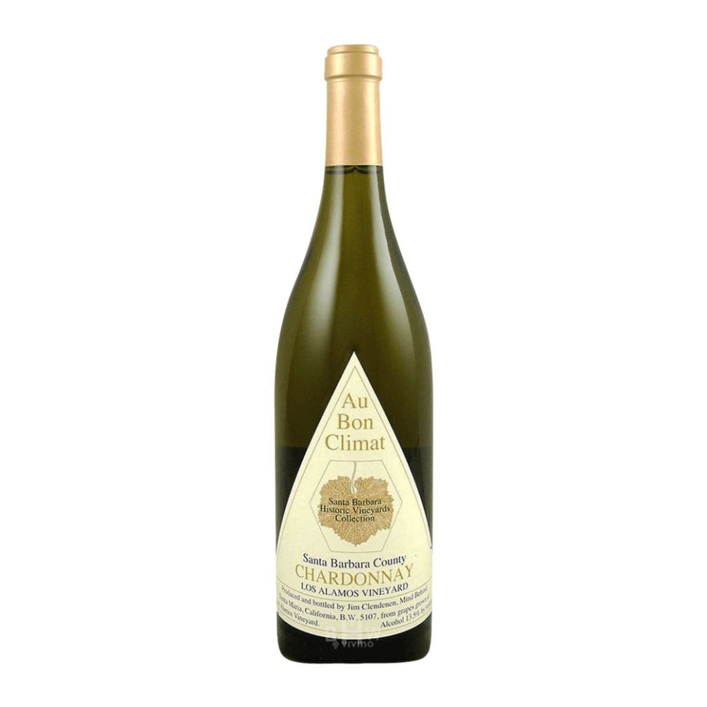 2021 Au Bon Climat Los Alamos Historic Vineyard Chardonnay Santa Barbara County
