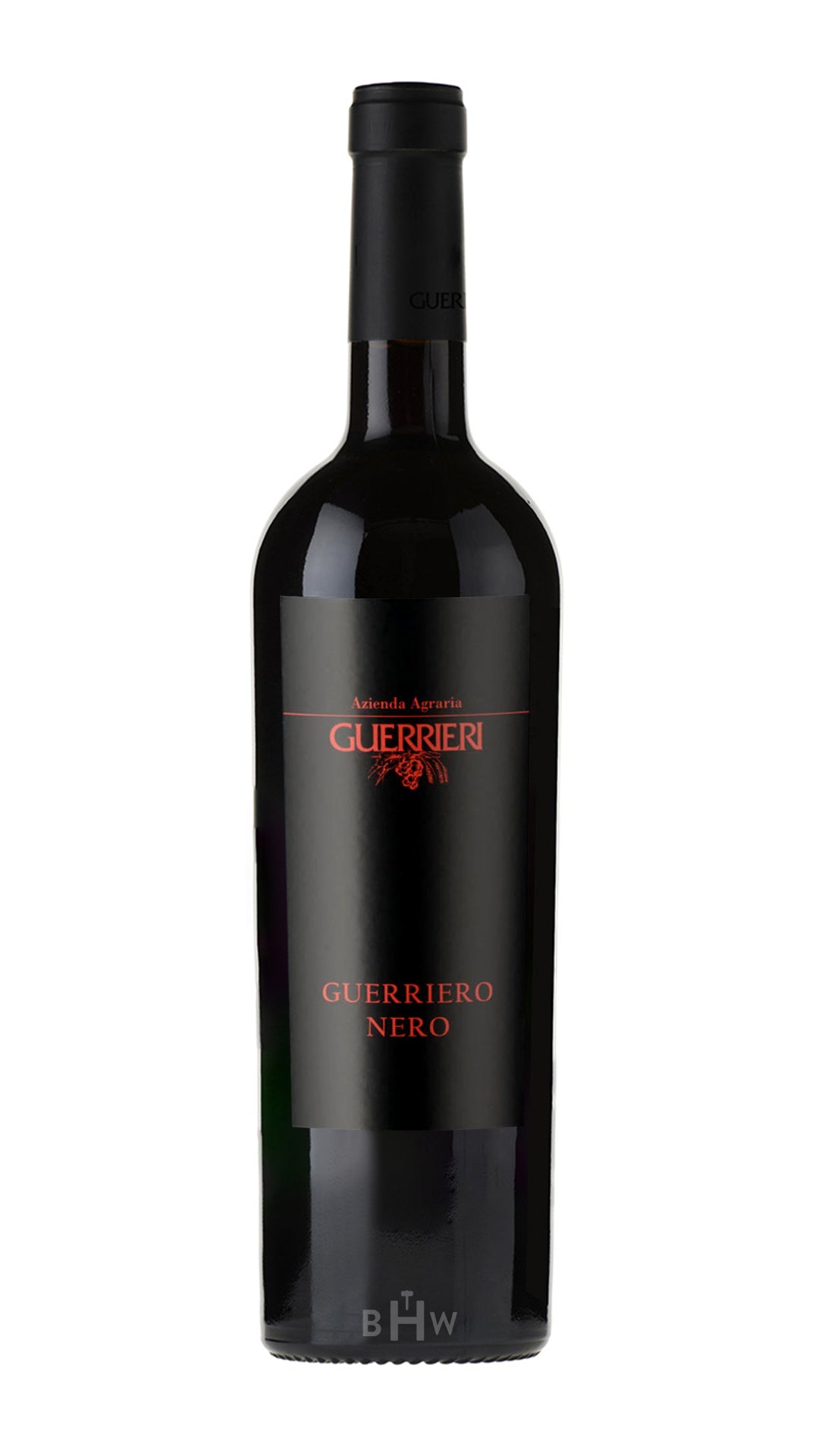 2020 Guerrieri Guerriero Nero IGT Marche Rosso - Bighammerwines.com