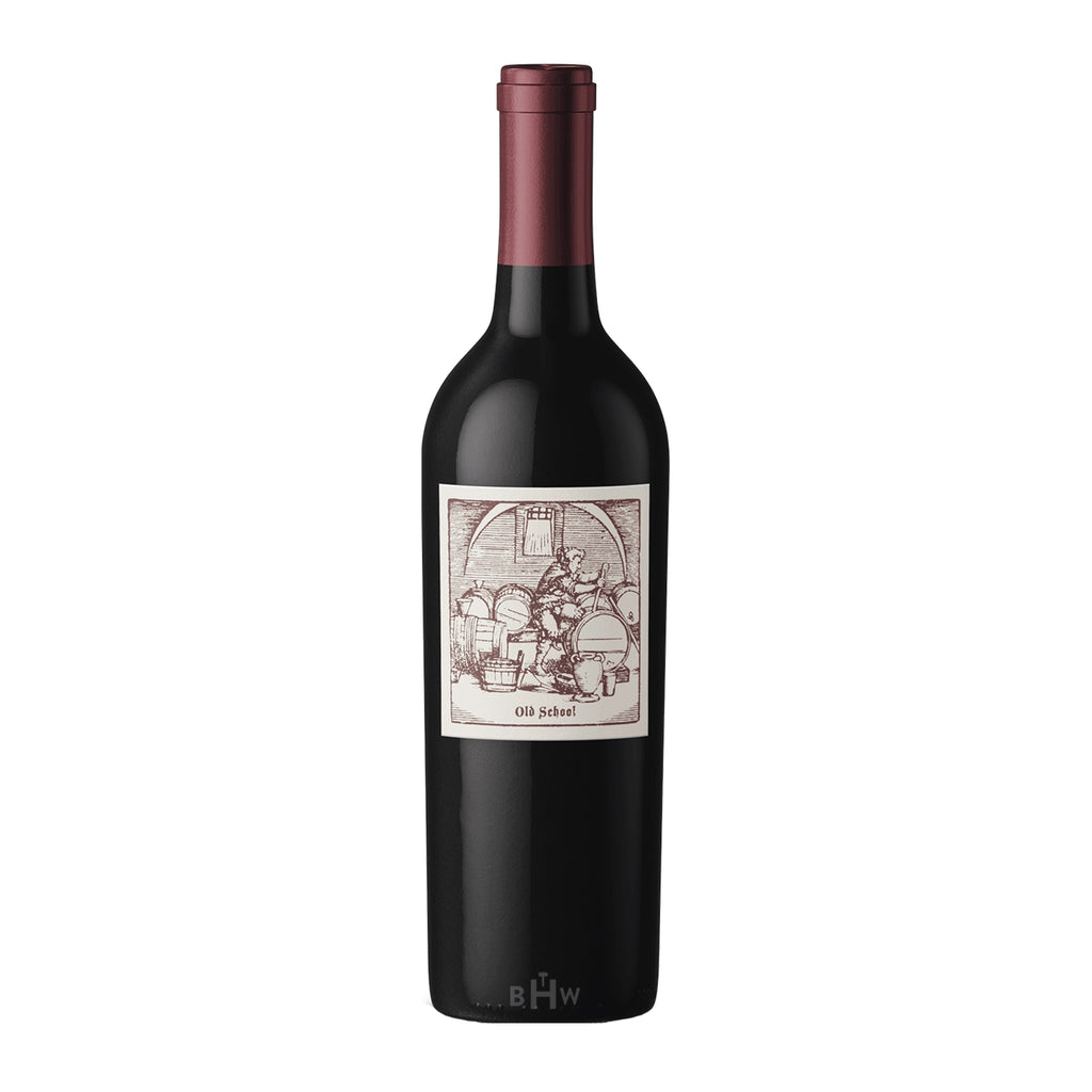 Image of 2021 Beau Vigne Old School Cabernet Sauvignon Napa Valley