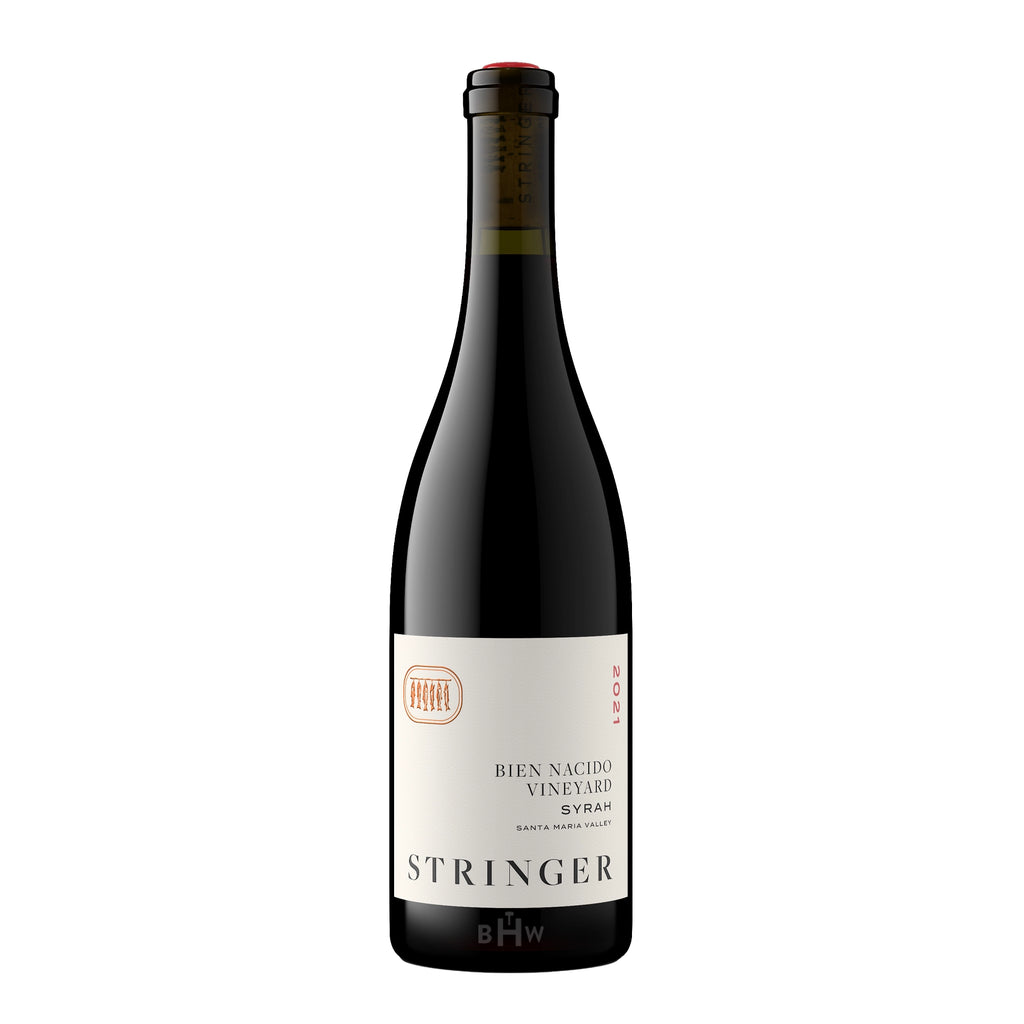 2021 Bien Nacido Vineyards Syrah Santa Maria Valley