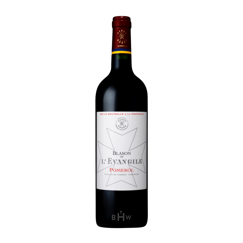 2021 Chateau L'Evangile Blason de L'Evangile Pomerol