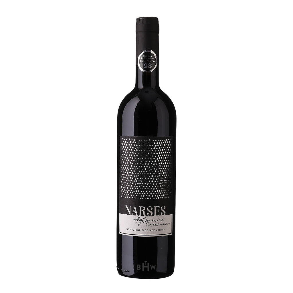 Image of 2021 Bollina Narses Aglianico Campania