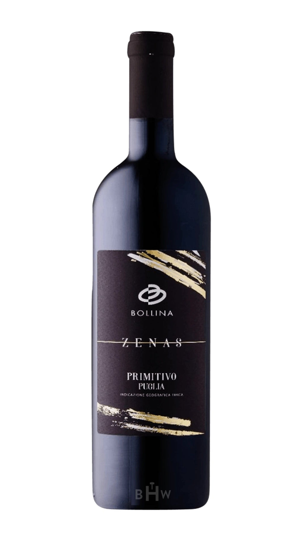 2021 Bollina Zenas Primitivo Puglia