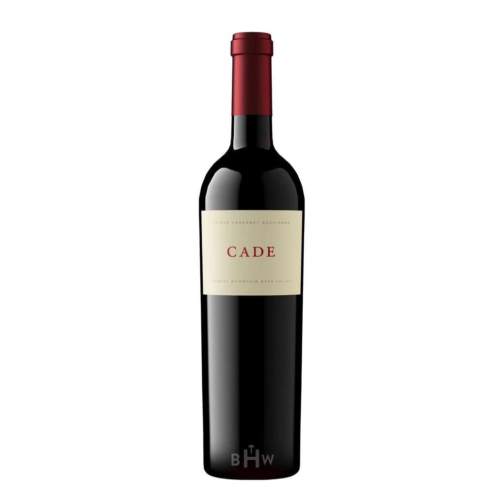 Image of 2021 Cade Estate Cabernet Sauvignon Howell Mountain
