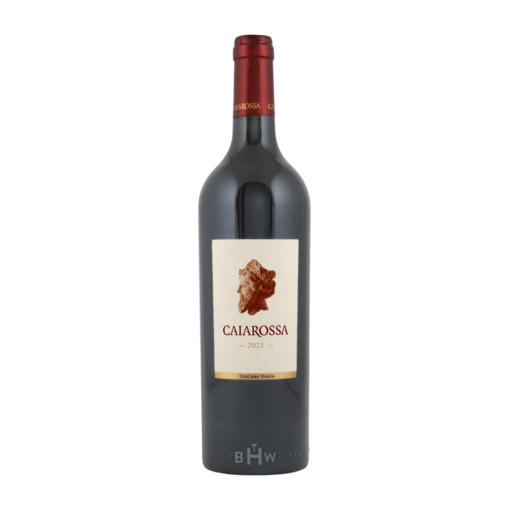 2021 Caiarossa Rosso di Toscana IGT