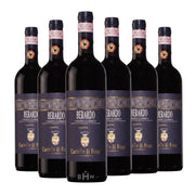 Image of 2021 Castello di Bossi Chianti Classico Riserva Berardo Tuscany 6pk 6x750ml