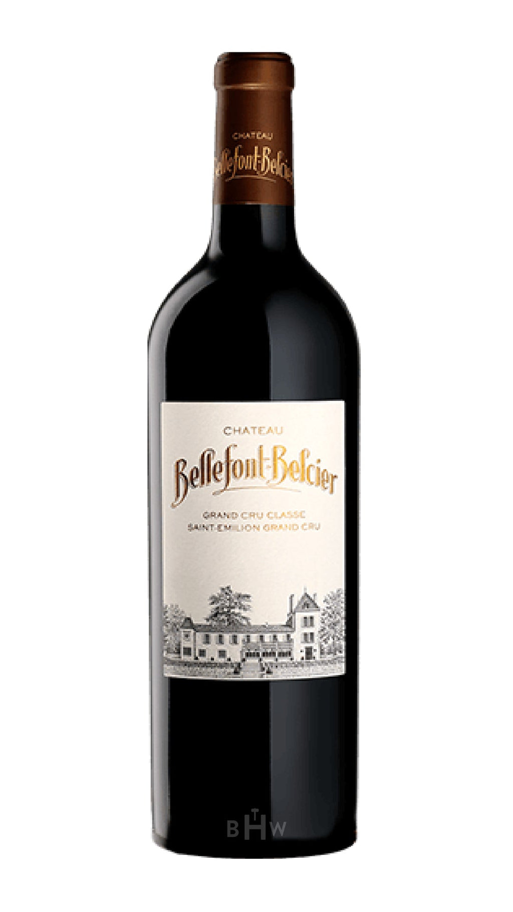 2021 Chateau Bellefont-Belcier Saint-Emilion Grand Cru FUTURES - Pre-Arrival