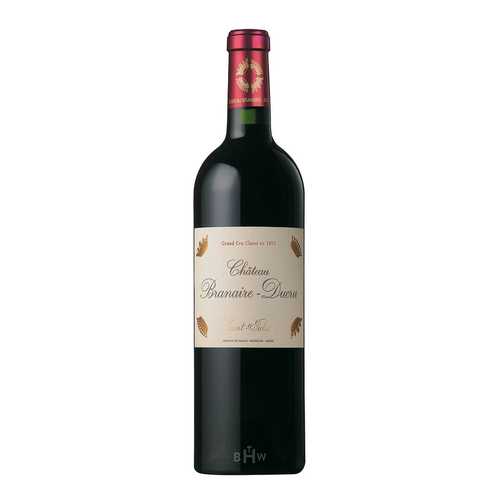 2021 Chateau Branaire Ducru Saint Julien