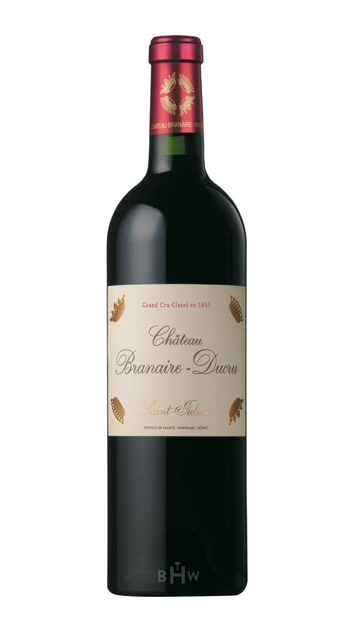 Chateau Branaire Ducru Red 2021 Chateau Branaire Ducru St. Julien FUTURES