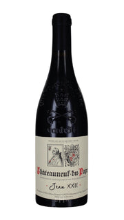 Image of 2021 Chateau Fargueirol Jean XXII Red Blend Chateauneuf du Pape