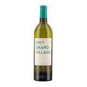 Image of 2021 Chateau Grand Village Bordeaux Blanc