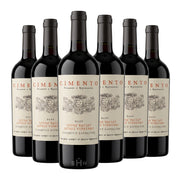 Image of 2021 Cimento Orselli Estate Cabernet Sauvignon The Rocks District of Milton-Freewater Oregon 6pk 6x750ml