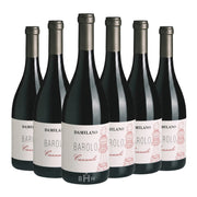 Image of 2021 Damilano Barolo Cannubi Piedmont 6pk 6x750ml