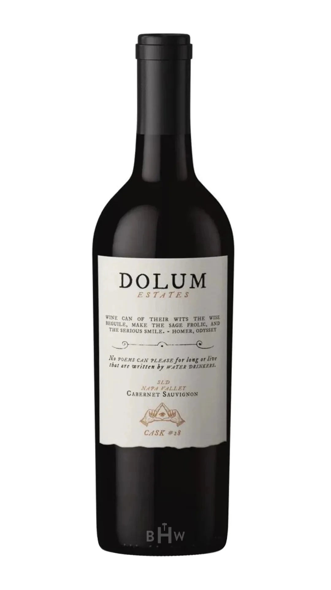 2021 Dolum Cask 28 Cabernet Sauvignon Stags Leap District