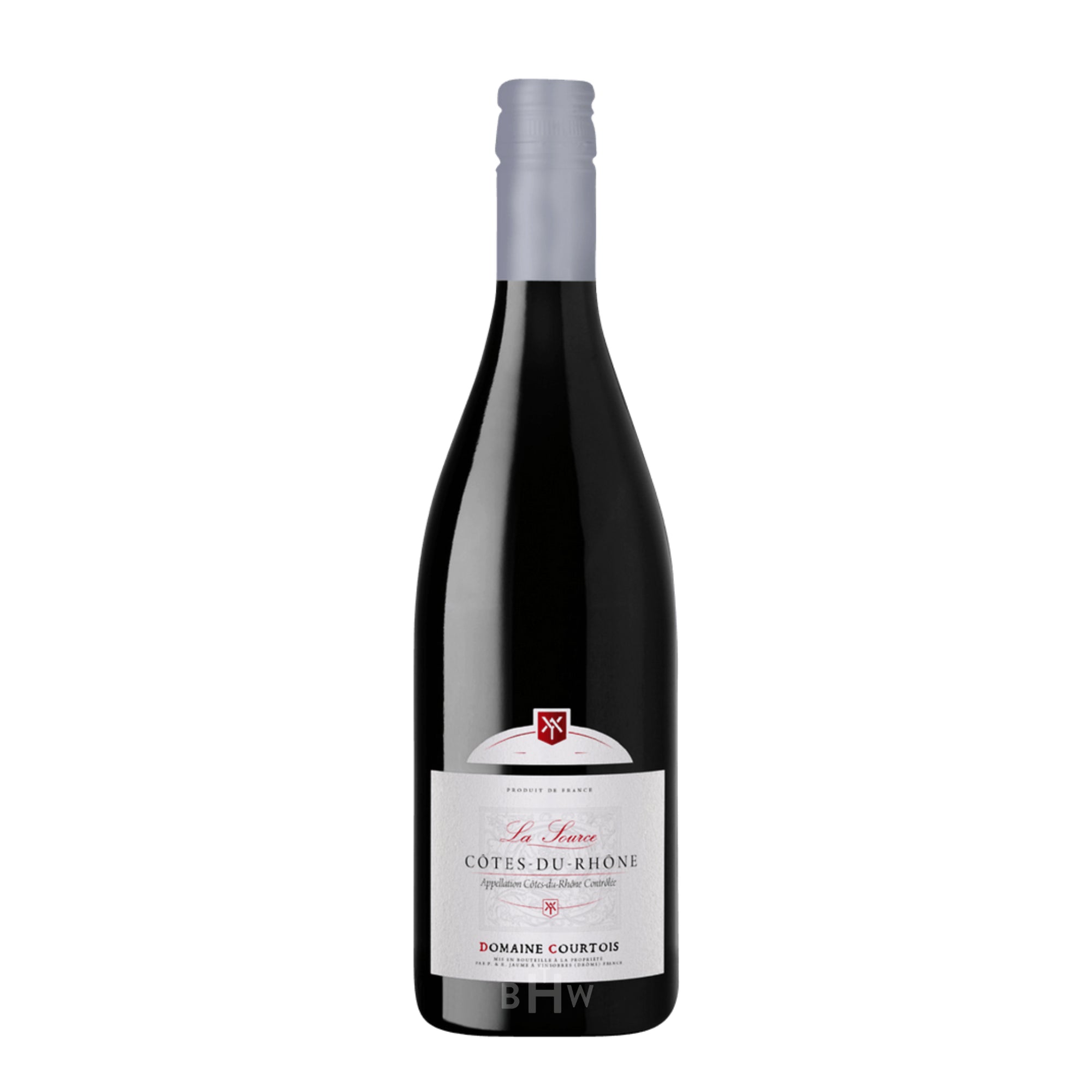 2021 Domaine Jaume Courtois La Source Cotes du Rhone