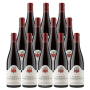 Image of 2021 Domaine Pansiot Bourgogne Hautes Cotes de Nuits Rouge Burgundy 12pk 12x750ml