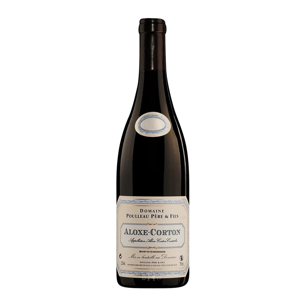2021 Domaine Poulleau Pere Et Fils Aloxe Corton