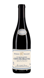 Image of 2021 Domaine Poulleau Pere & Fils Cote de Beaune Les Mondes Rondes