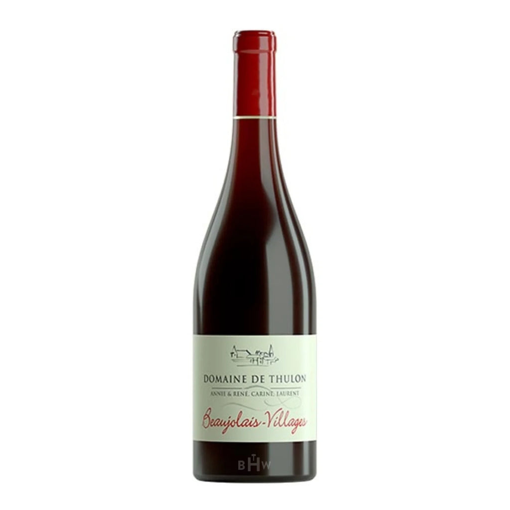 2021 Domaine de Thulon Beaujolais-Villages Rouge