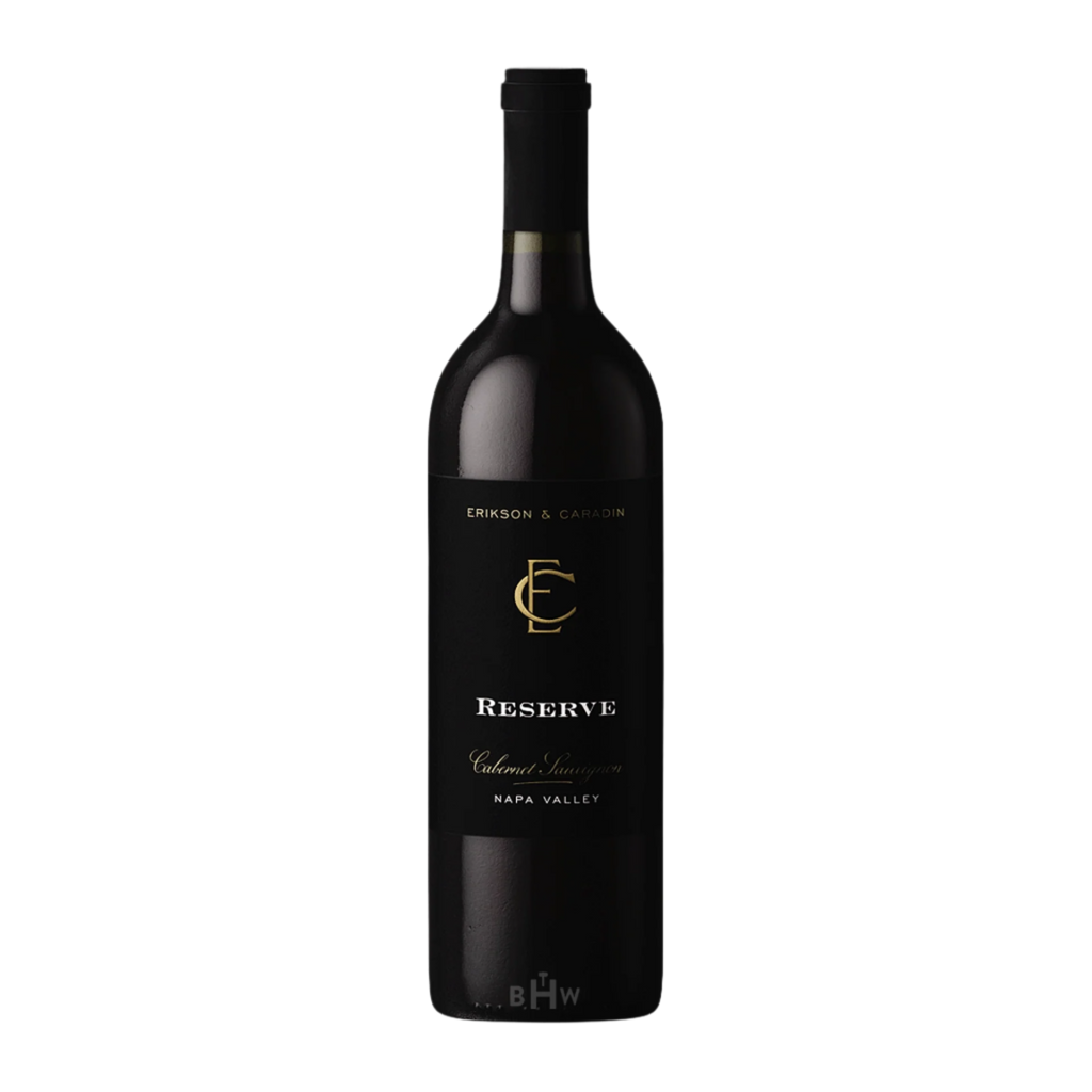 2021 Erikson & Caradin Reserve Cabernet Sauvignon Napa Valley