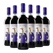 Image of 2021 Fasoli Gino La Corte del Pozzo Valpolicella Ripasso DOC Veneto 6pk 6x750ml