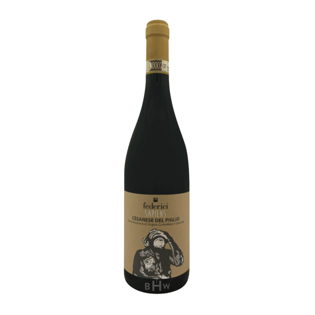 2021 Federici Sapiens Cesanese del Piglio DOCG