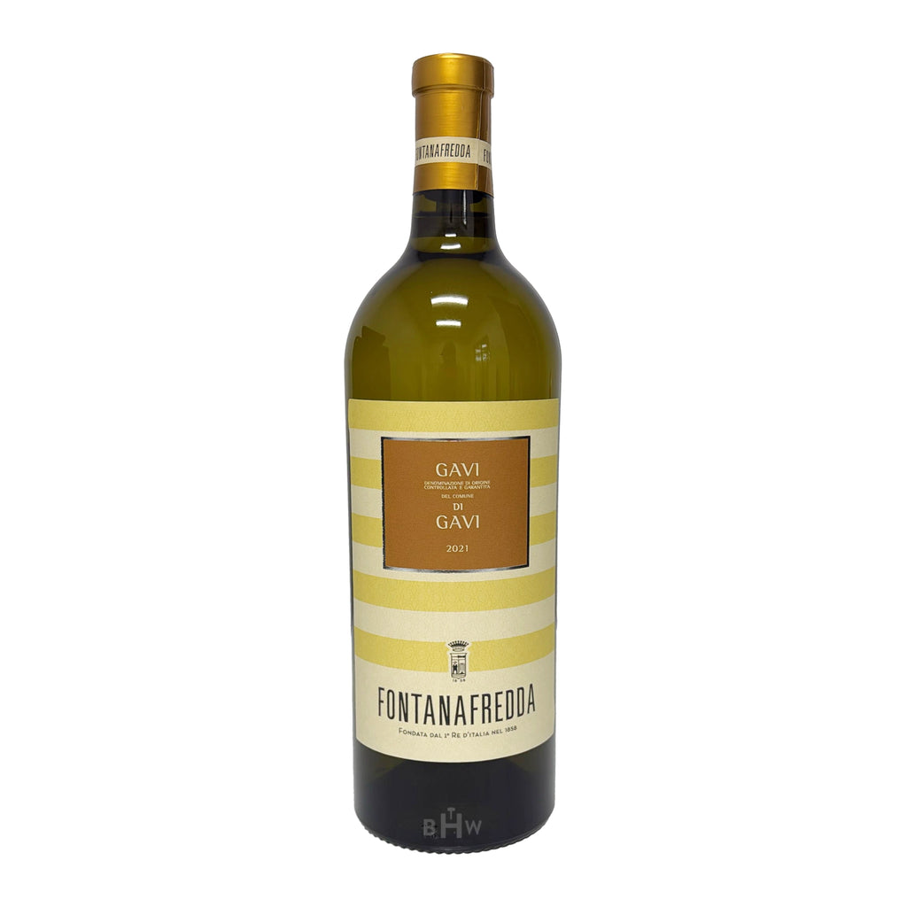 2021 Fontanafredda Gavi del Comune di Gavi DOCG