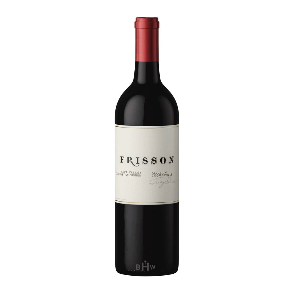 Image of 2021 Frisson Cabernet Sauvignon Napa Valley