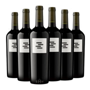 Image of 2021 From the Sky Down Heart of the Hill Cabernet Sauvignon Red Mountain 6pk 6x750ml