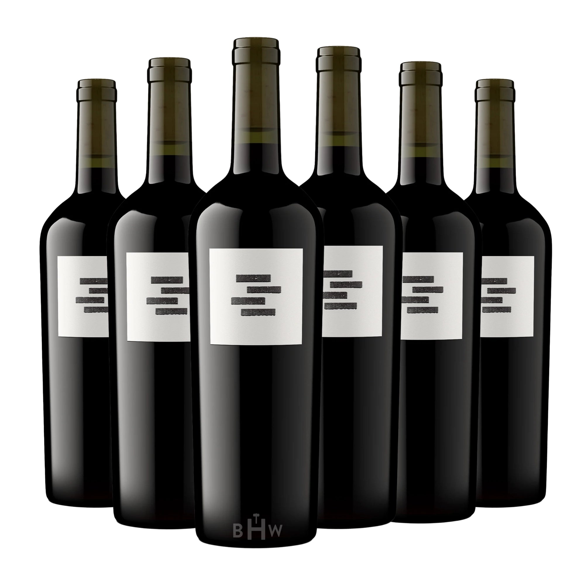 A 6-bottle pack of 2021 From the Sky Down Solaksen Vineyard Cabernet Sauvignon Royal Slope 750ml red wine, curated by Big Hammer Wines.