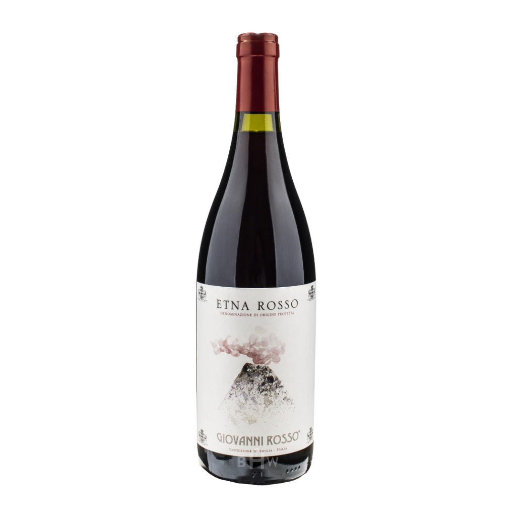 2022 Giovanni Rosso Etna Rosso Sicilia