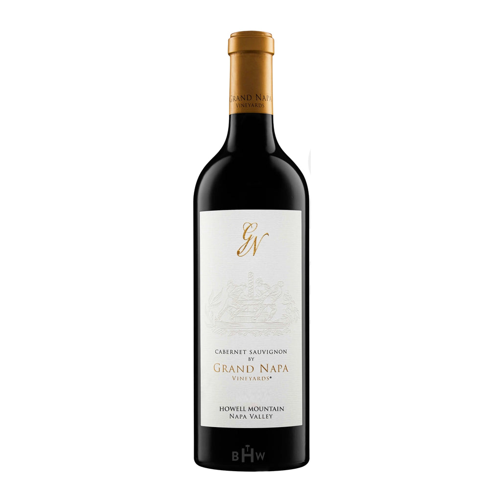 2021 Grand Napa Cabernet Sauvignon Howell Mountain Napa Valley
